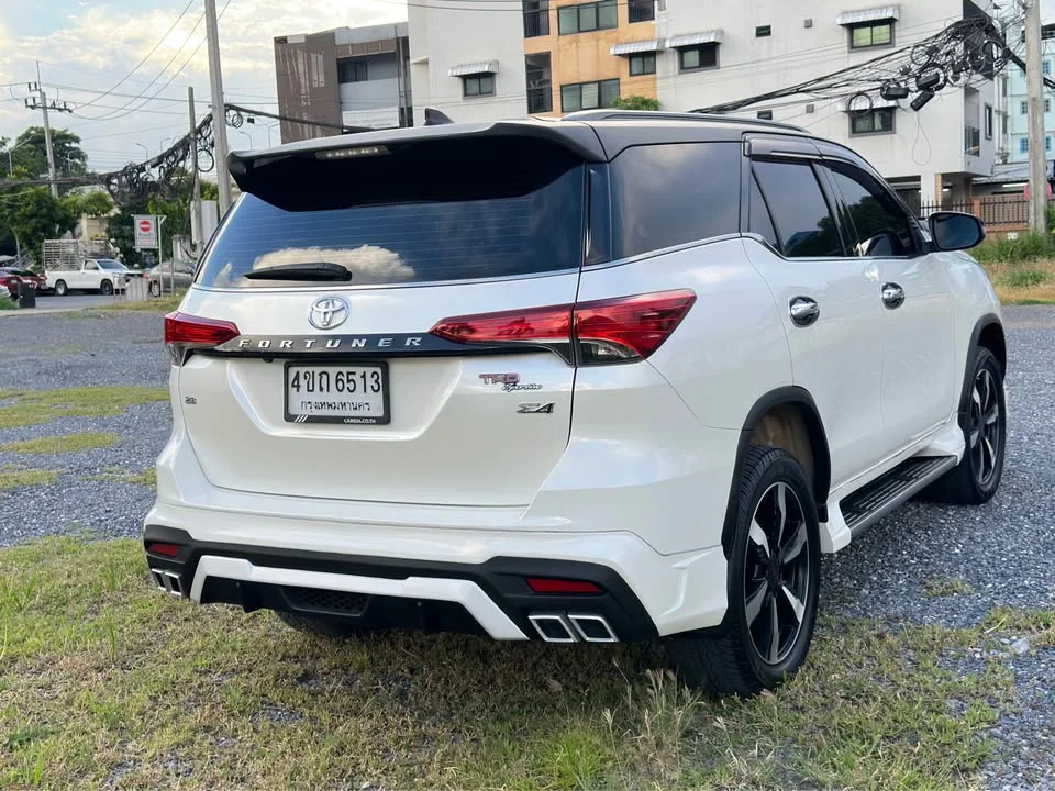2019 Toyota Fortuner II 2