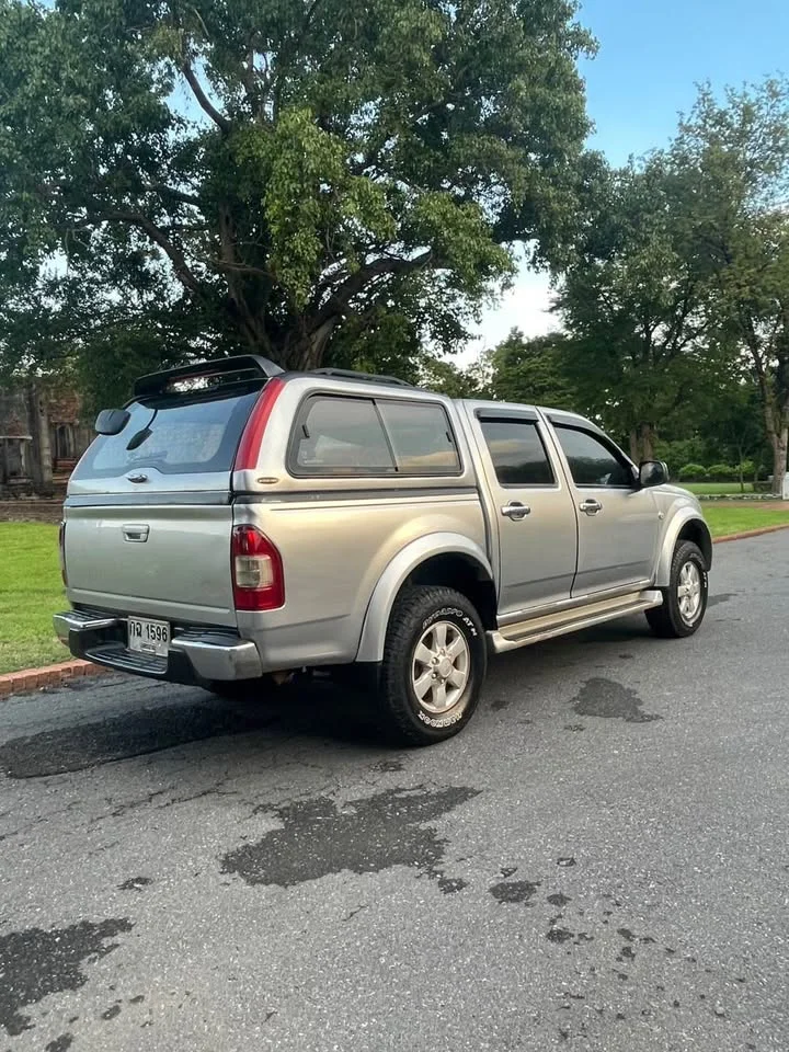 2006 Isuzu D-Max I 3