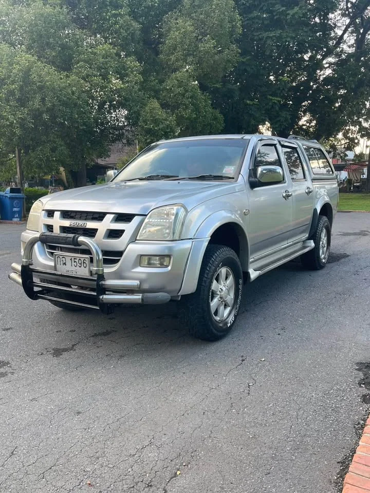 2006 Isuzu D-Max I 2