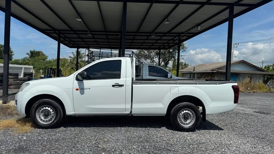 2015 Isuzu D-Max II (RT) 3