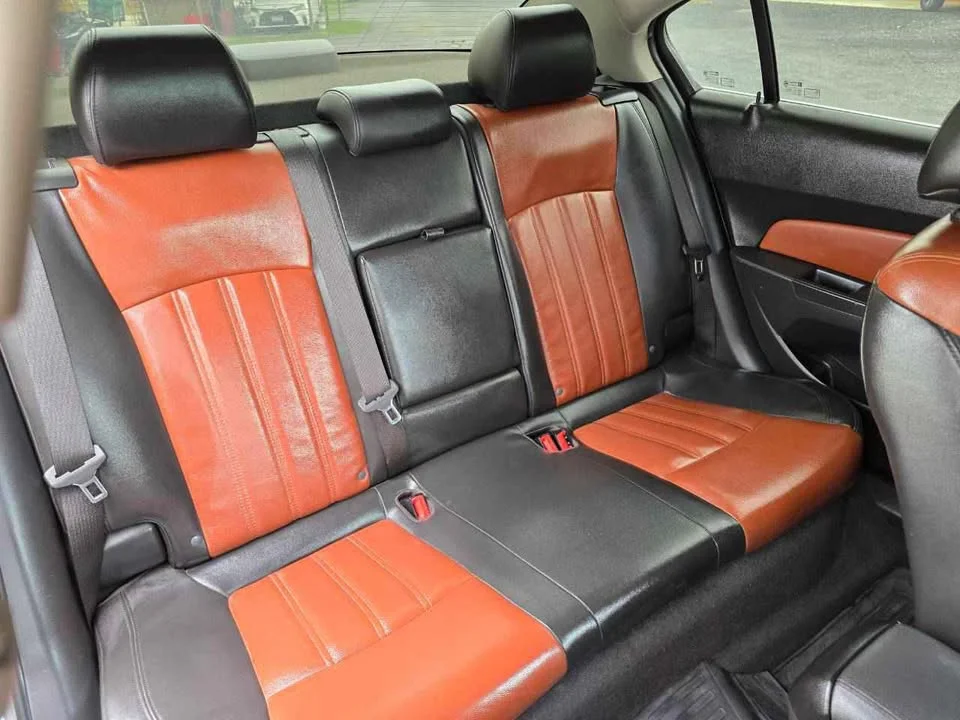 2012 Chevrolet Cruze I 3