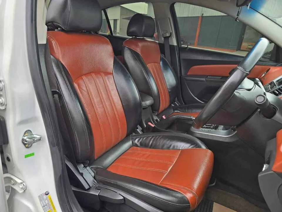 2012 Chevrolet Cruze I 2