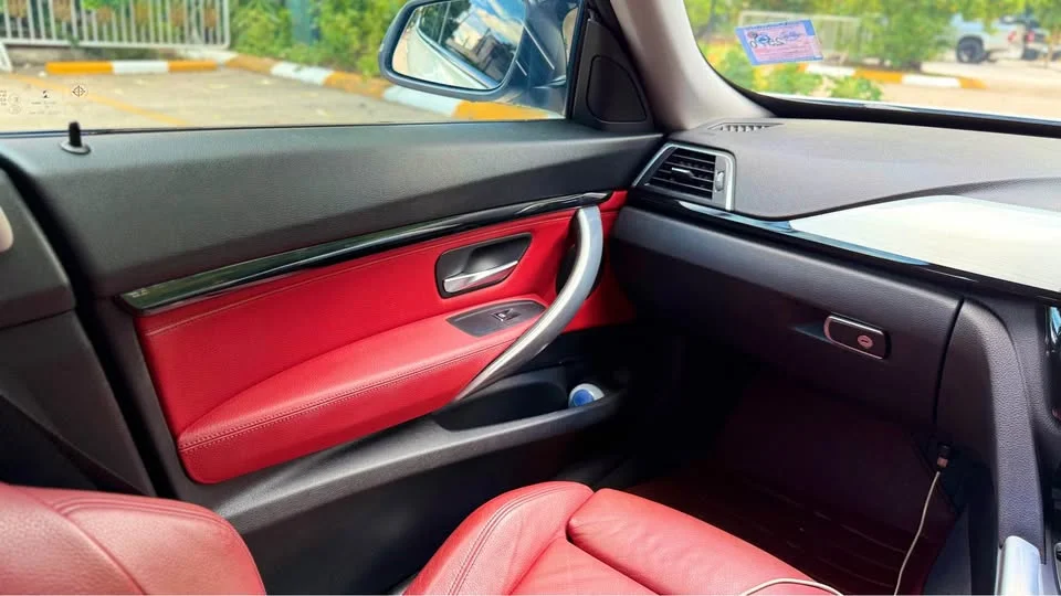 2016 BMW 3er GT F34 2