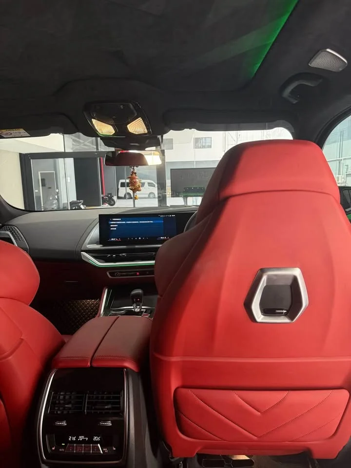 2024 BMW XM G09 2