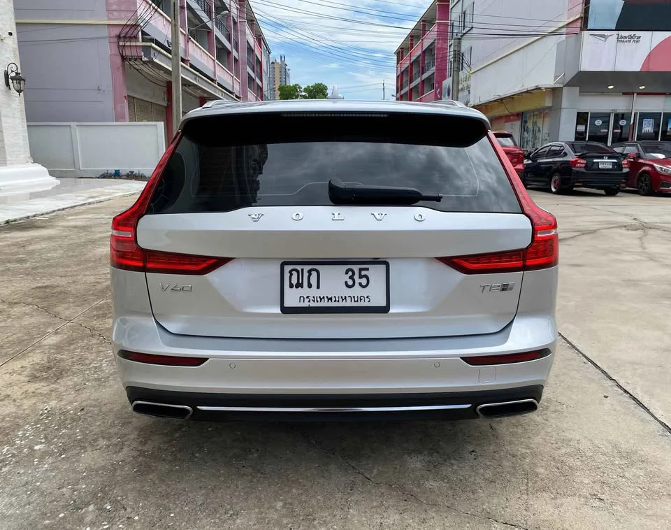 2020 Volvo V60 II 3