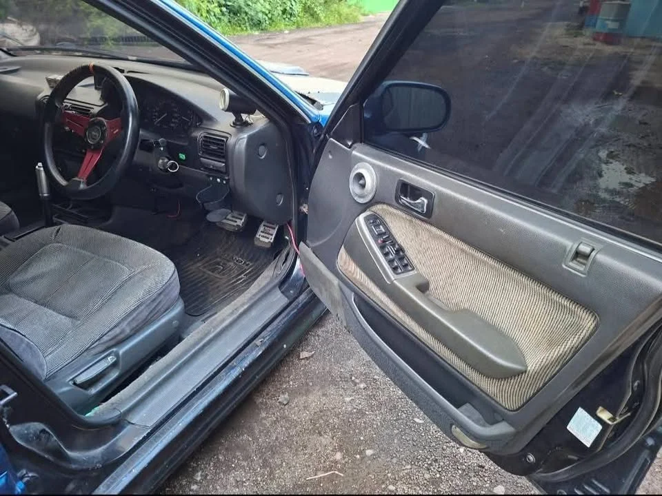 Honda Accord IV 3
