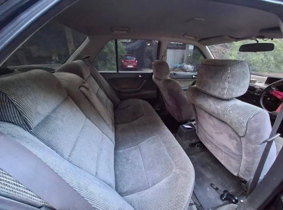 Honda Accord IV 2