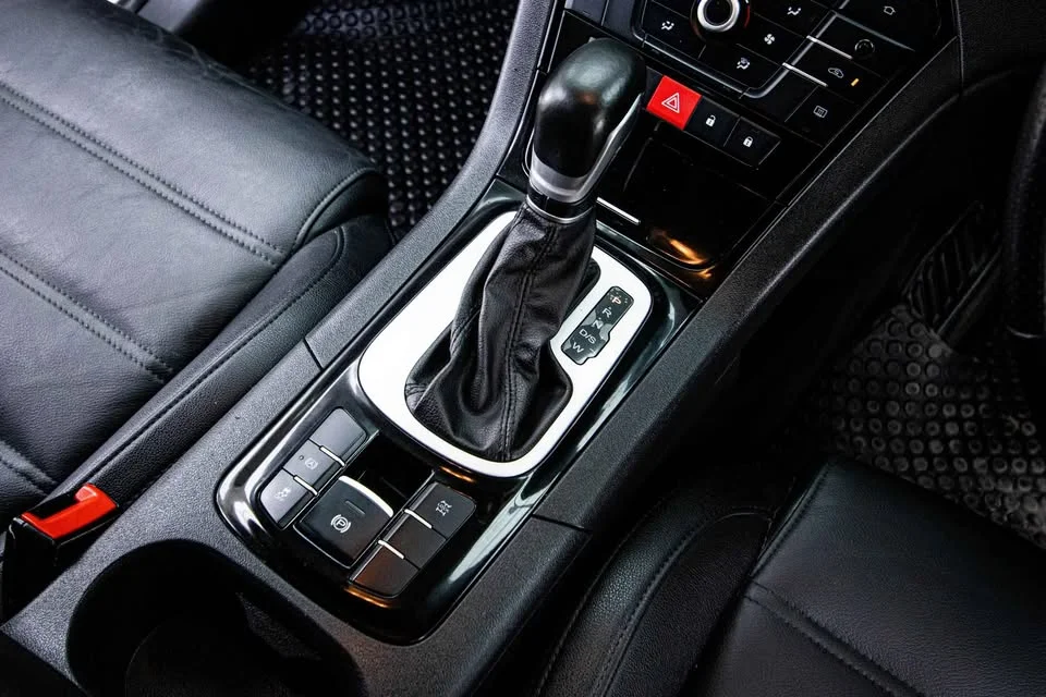 2018 MG GS 2