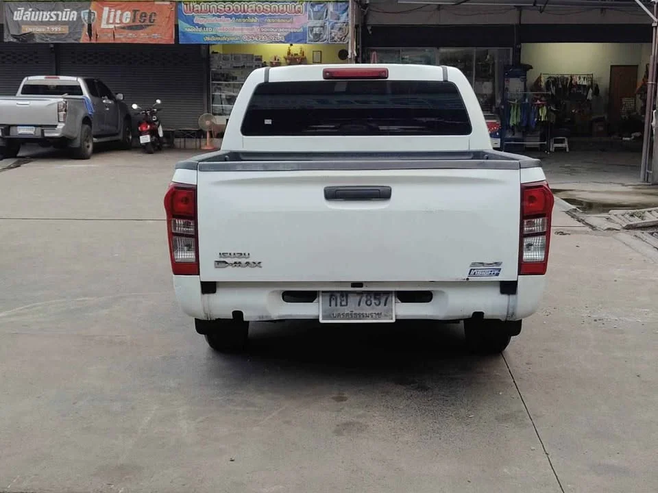 2016 Isuzu D-Max II (RT) 2