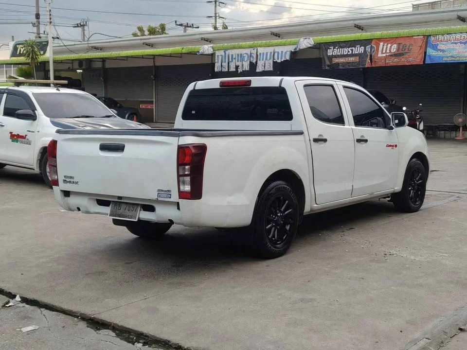 2016 Isuzu D-Max II (RT) 3