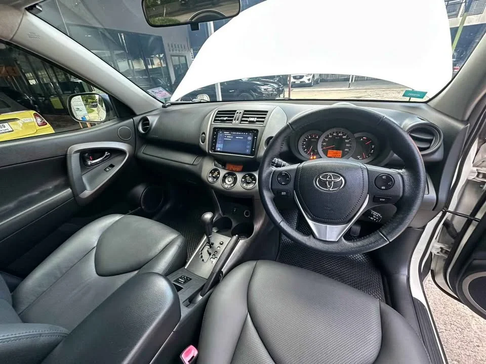 2007 Toyota RAV4 III 3