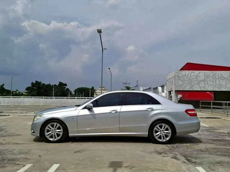 2011 Benz E-Class W212 3