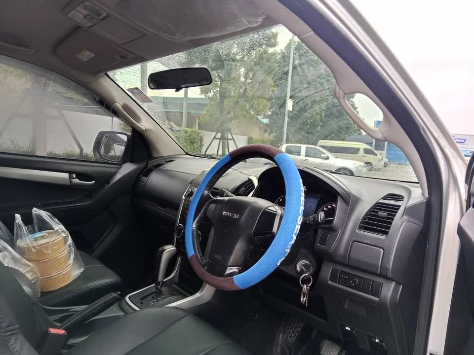 2015 Isuzu D-Max II (RT) 2