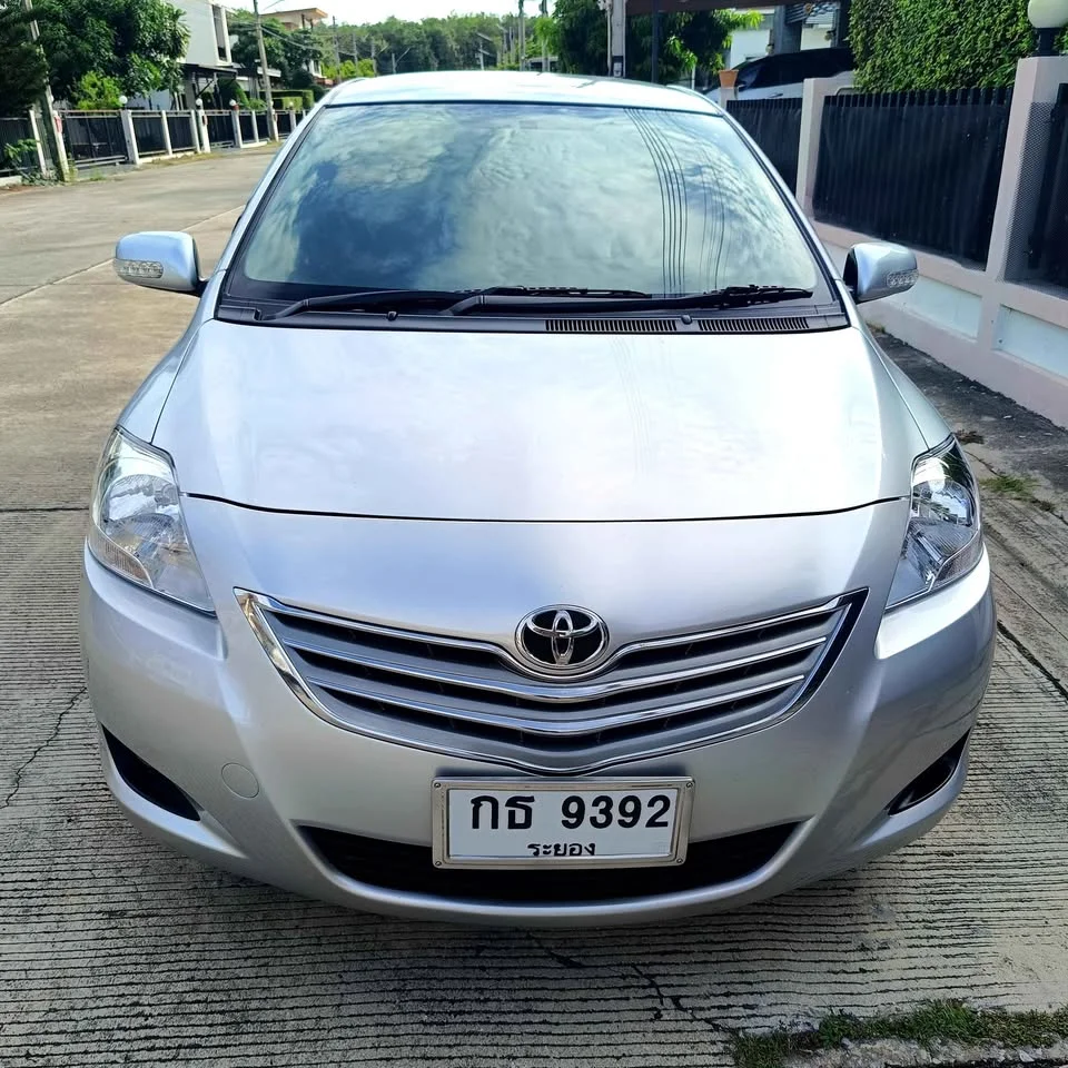 2010 Toyota Vios II 3