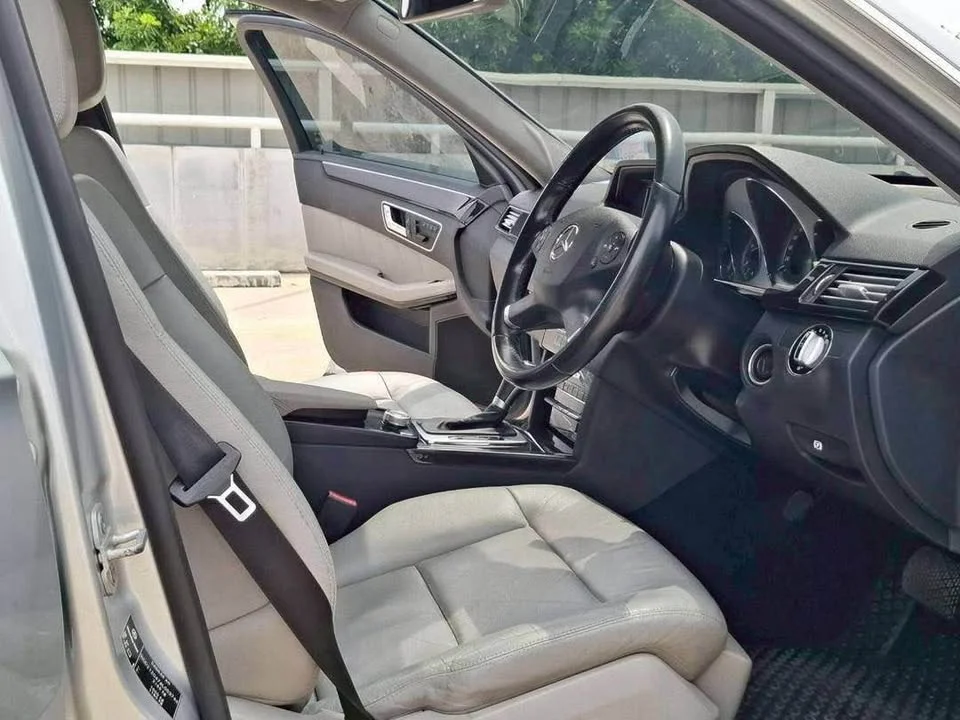 2011 Benz E-Class W212 3