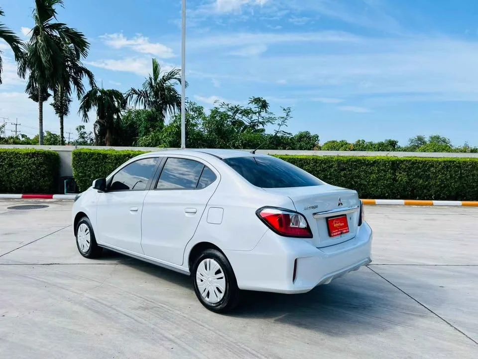 2022 Mitsubishi Attrage VI 2