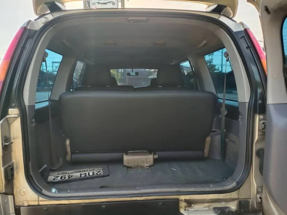 2003 Ford Everest I 2