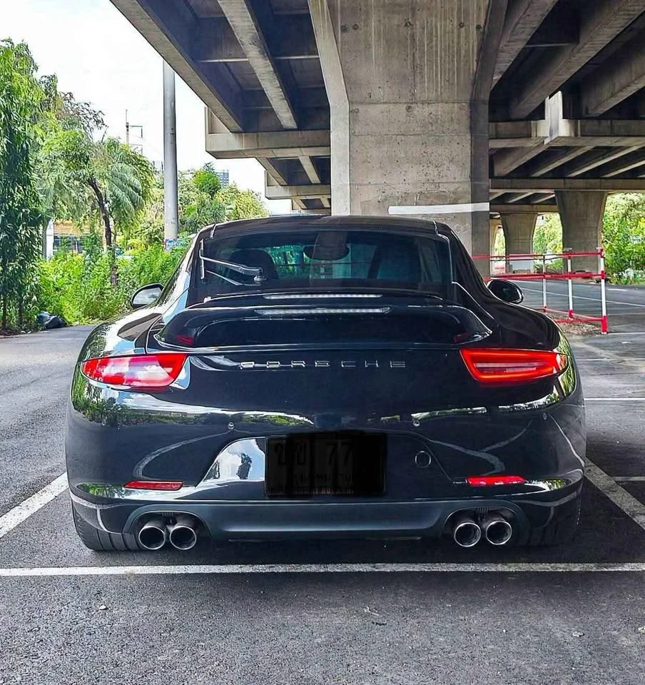 2012 Porsche 911 991 2
