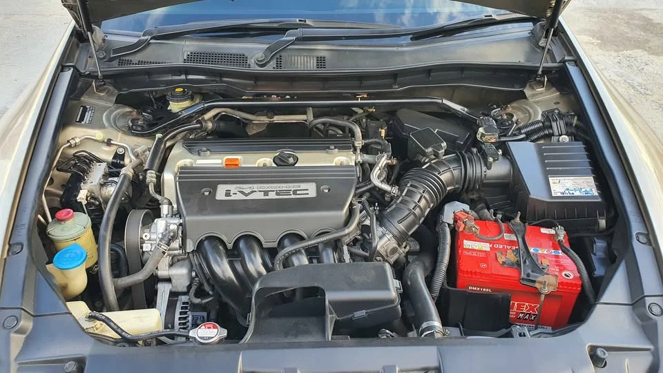 2008 Honda Accord VIII 3