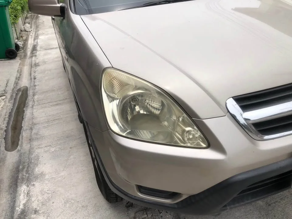 Honda CR-V II 2
