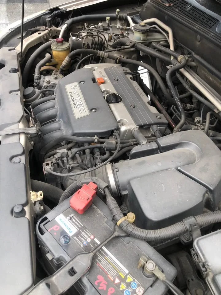 Honda CR-V II 3