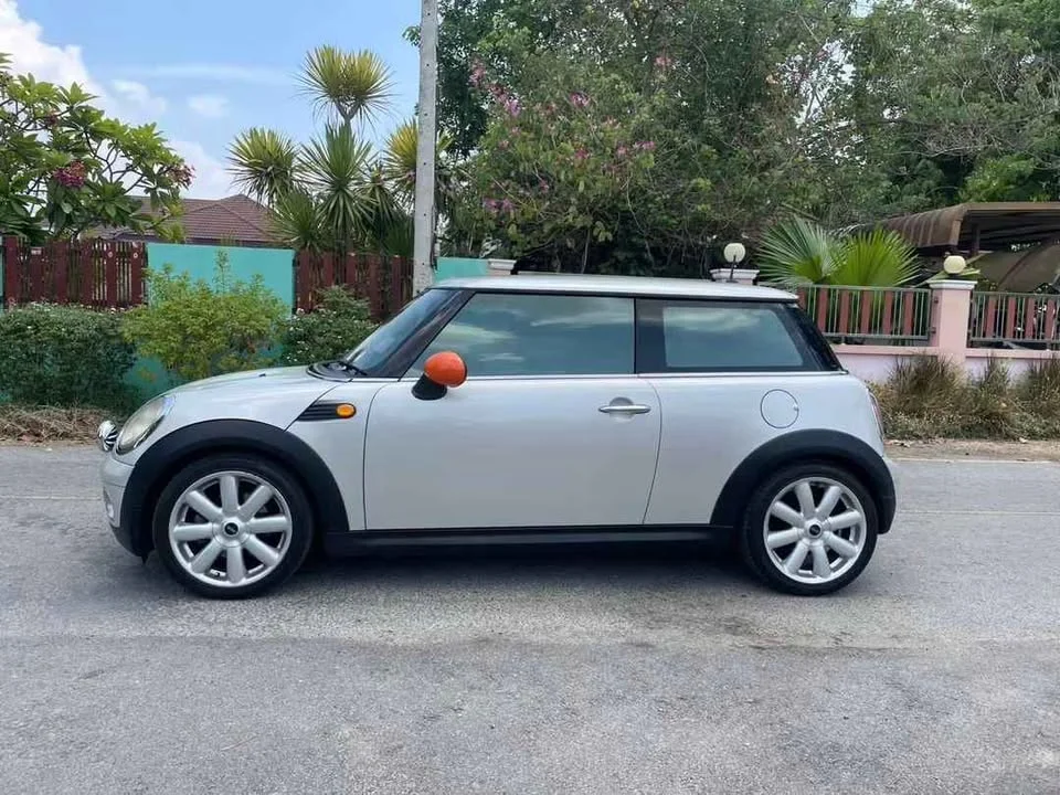 2007 Mini Clubman I 2