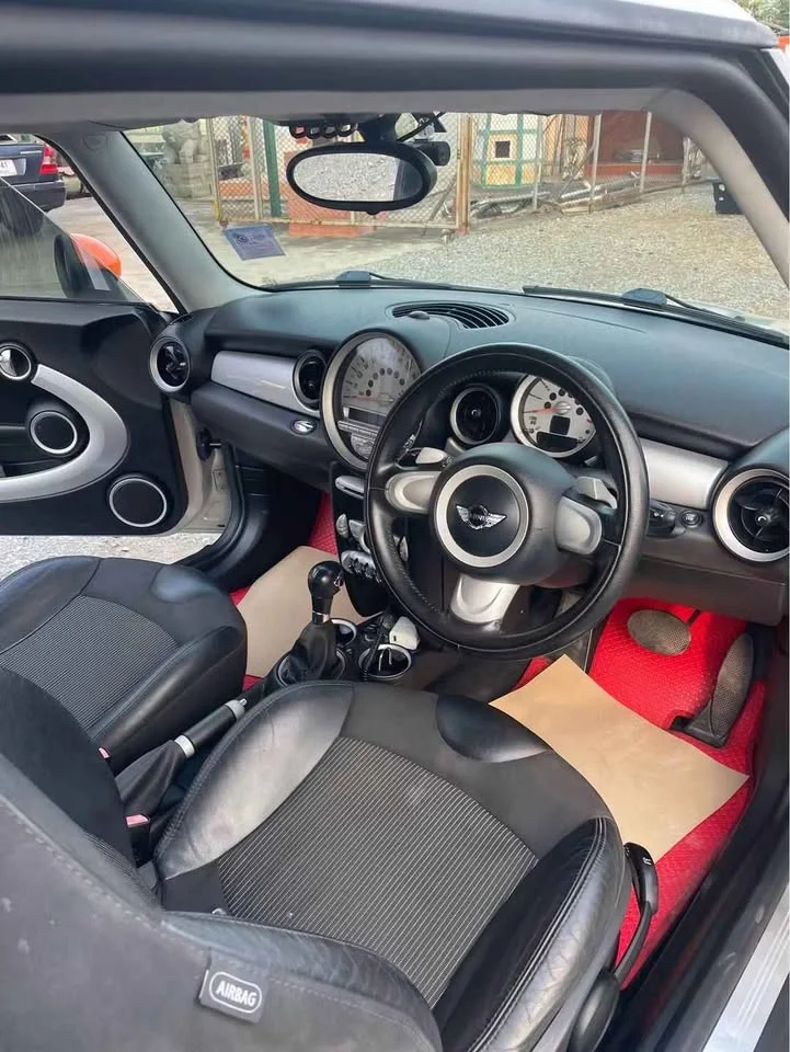 2007 Mini Clubman I 3