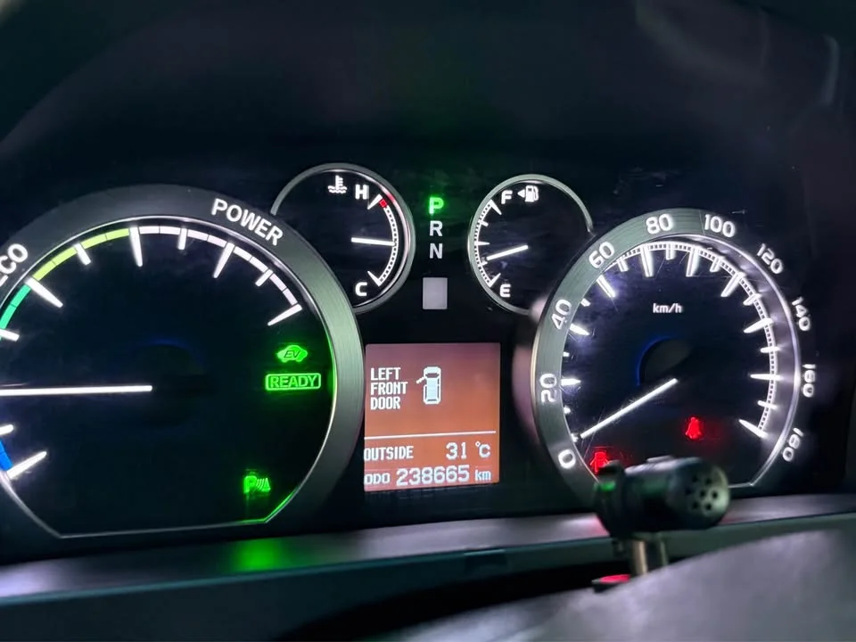 2015 Toyota Alphard, Vellfire II (AH20) 2