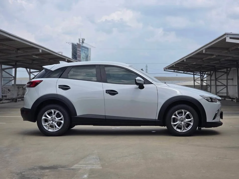 2019 Mazda CX-3 I 2