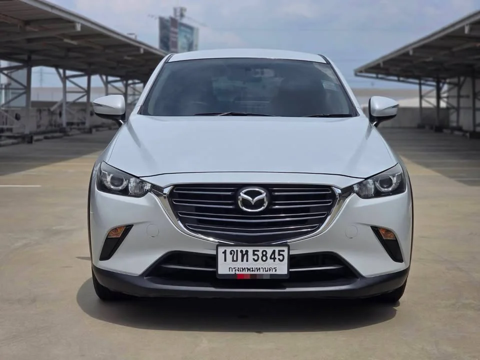 2019 Mazda CX-3 I 2