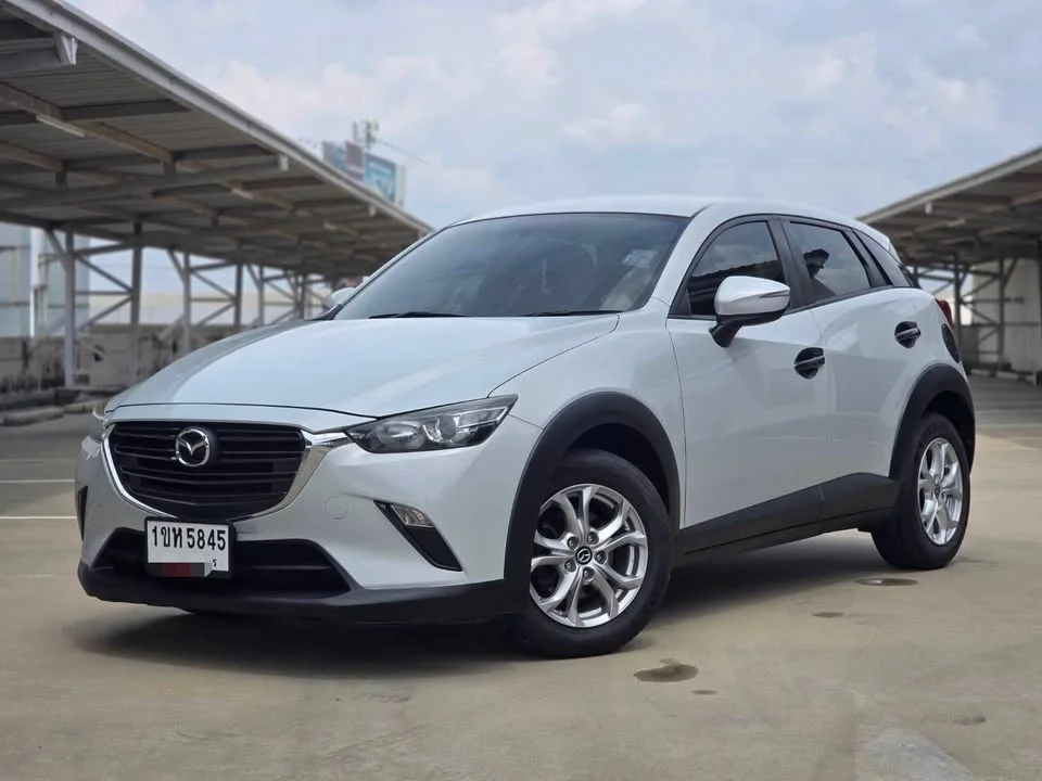 2019 Mazda CX-3 I 3