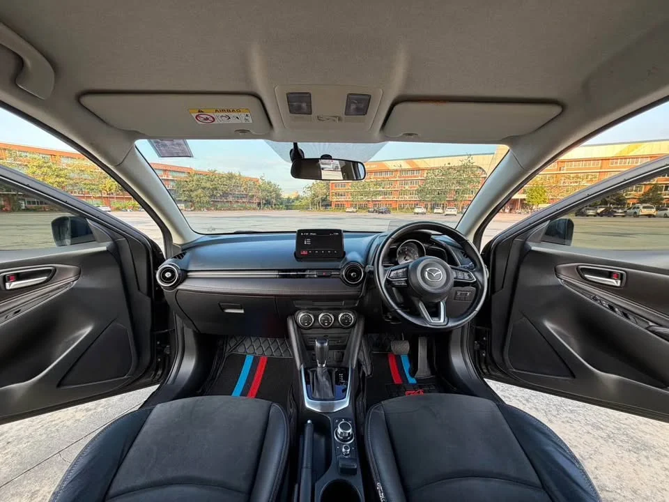 2018 Mazda 2 III 3