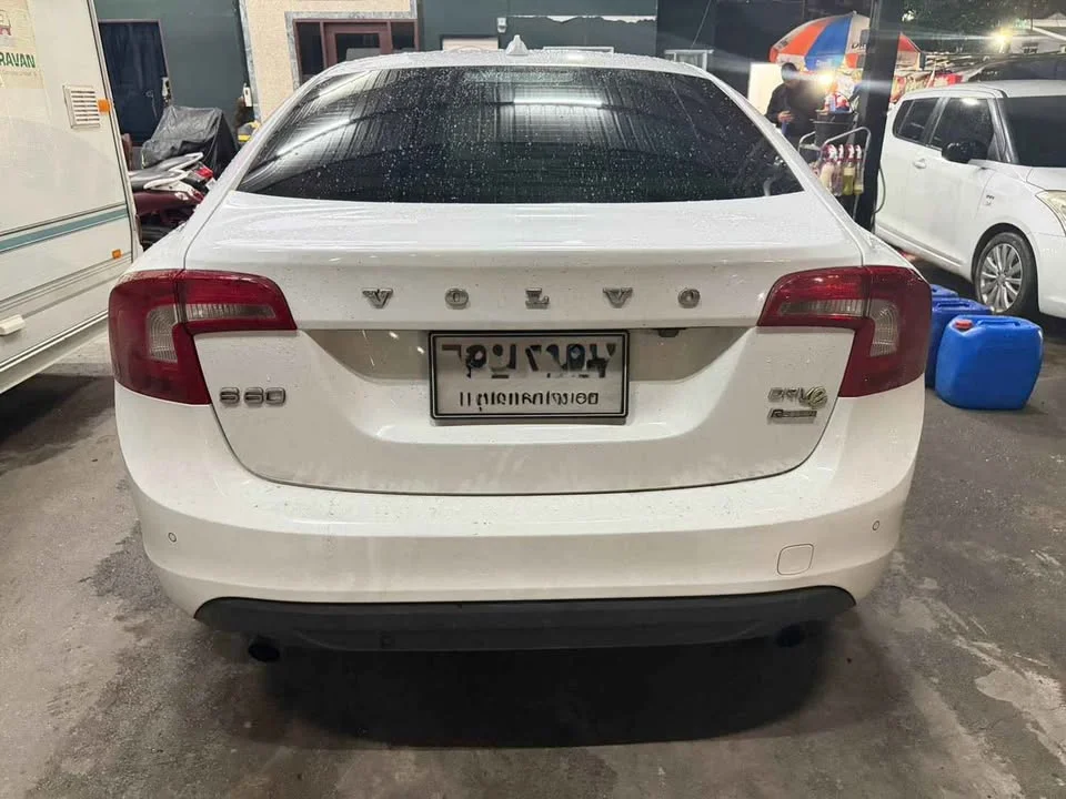 2013 Volvo S60 II 2