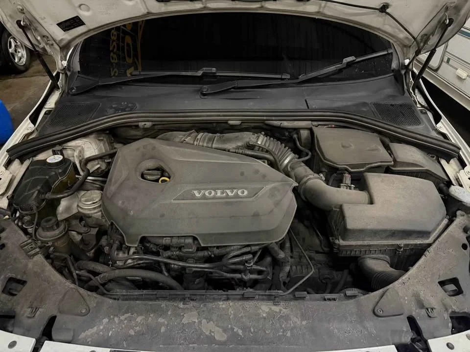 2013 Volvo S60 II 3