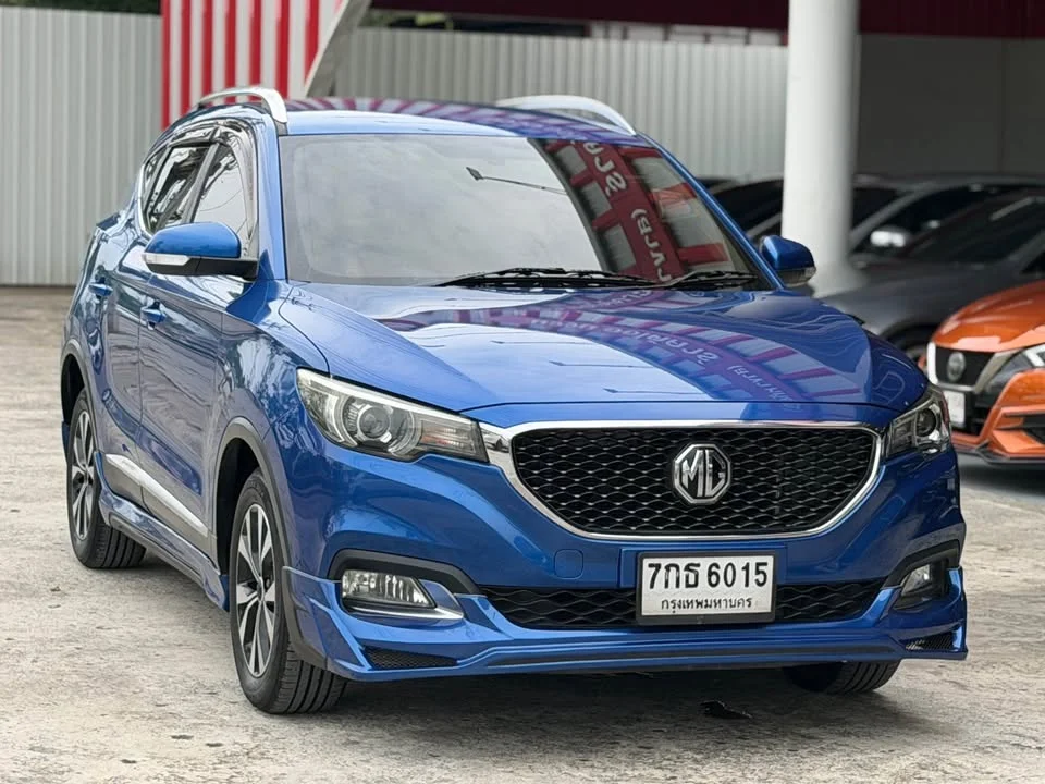 2019 MG ZS 3