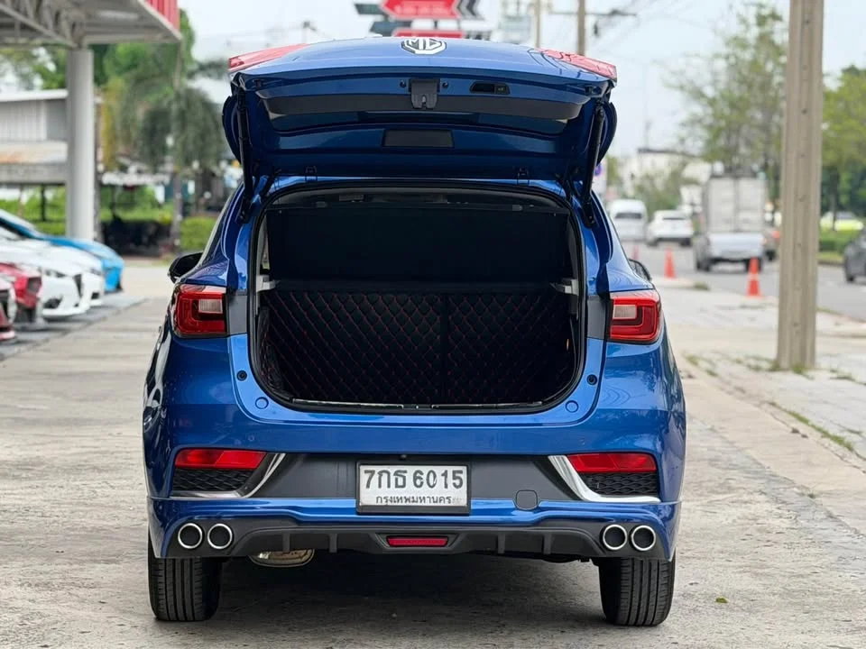 2019 MG ZS 2
