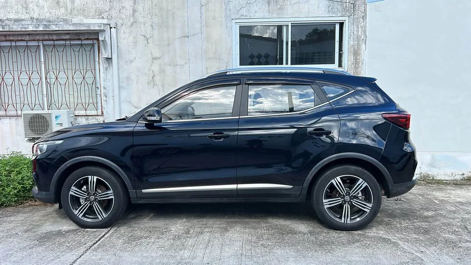 2018 MG ZS 3