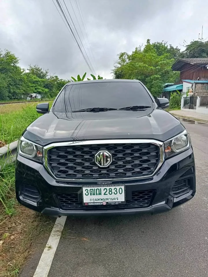 2020 MG Extender 3