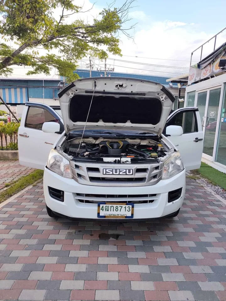 2014 Isuzu D-Max II (RT) 3