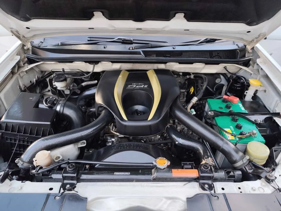 2014 Isuzu D-Max II (RT) 2