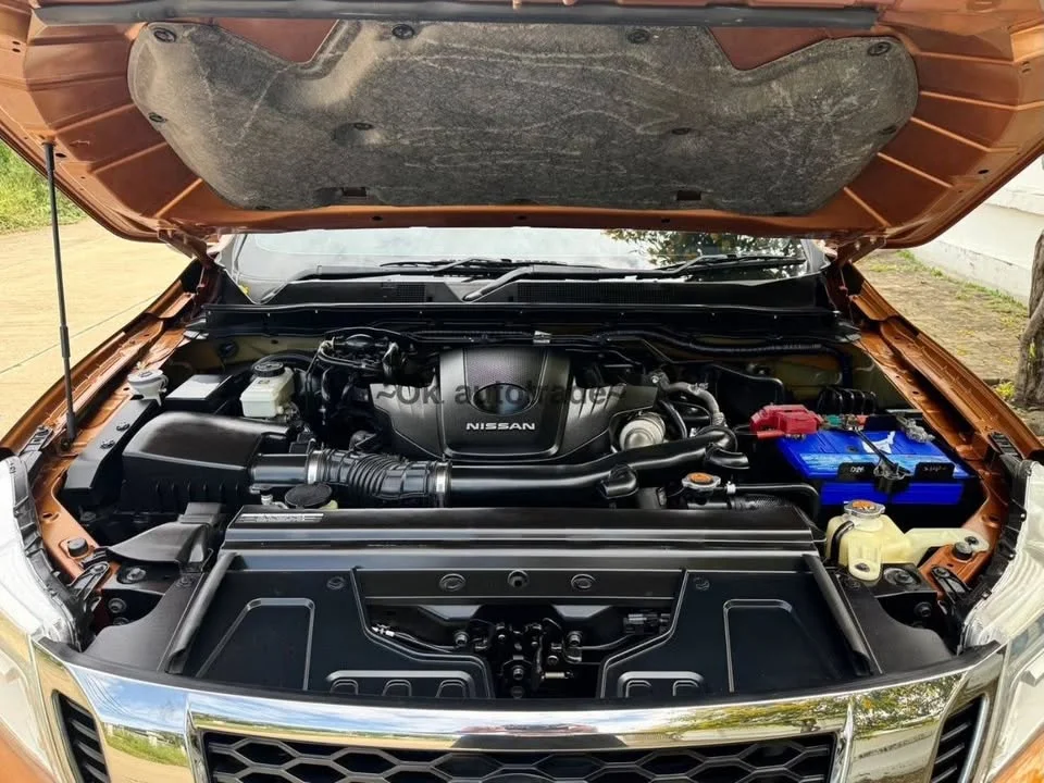2019 Nissan Navara III 2