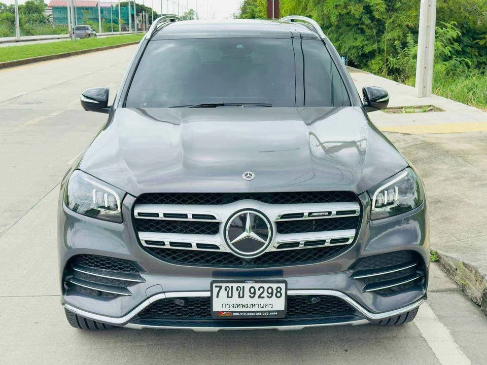 2022 Benz GLS-Class X167 3
