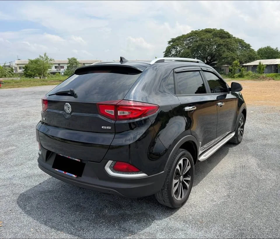 2019 MG GS 3