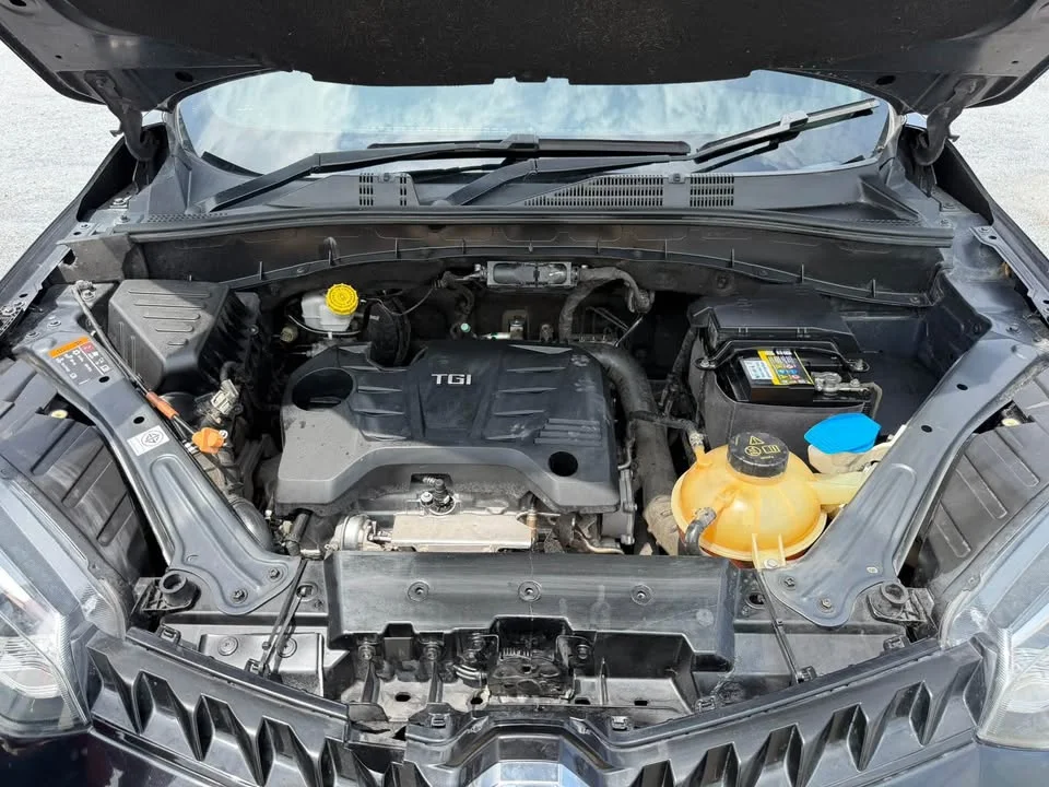 2019 MG GS 2