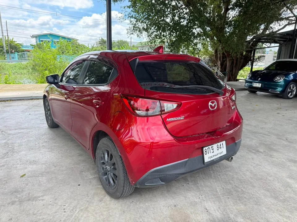 2018 Mazda 2 III 2