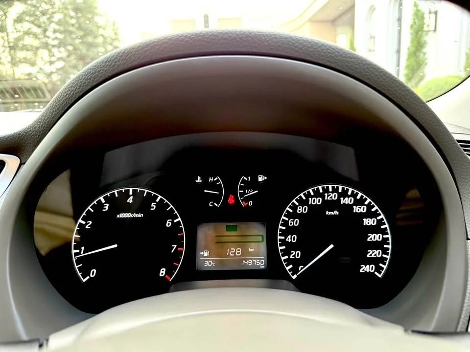 2013 Nissan Sylphy III (B17) 3