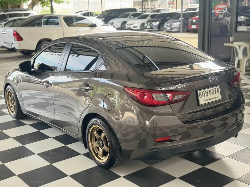 2017 Mazda 3 III 2