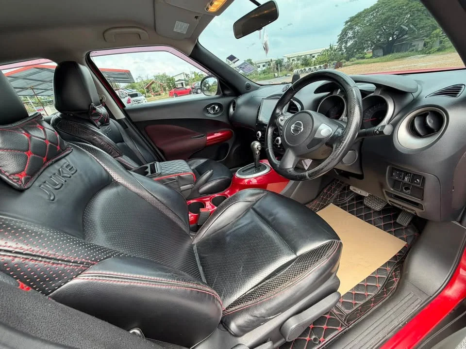 2014 Nissan Juke I (F15) 3