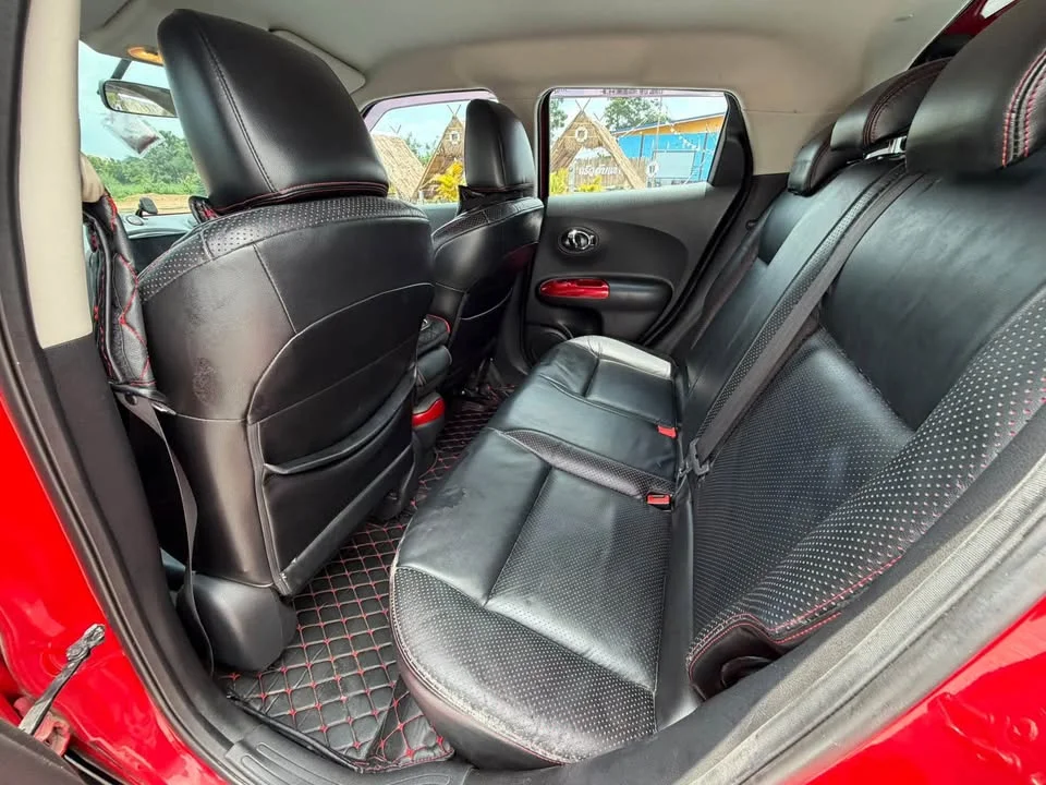 2014 Nissan Juke I (F15) 2
