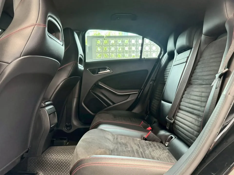 2015 Benz A-Class W176 3